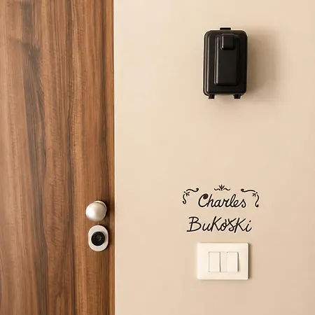 Apartment Bukowski Loft House *