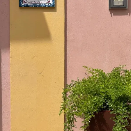Apartamento Bukowski Loft House Porticello