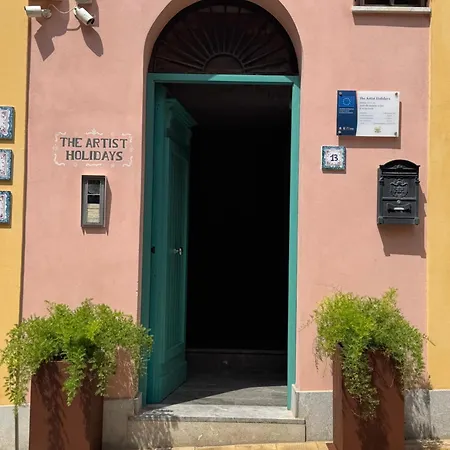 Bukowski Loft House Apartamento Porticello